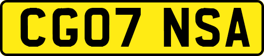 CG07NSA
