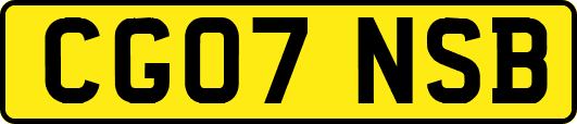 CG07NSB