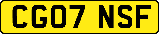 CG07NSF