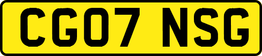 CG07NSG