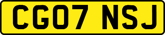 CG07NSJ
