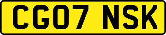 CG07NSK