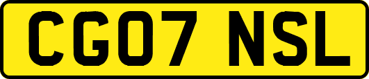 CG07NSL