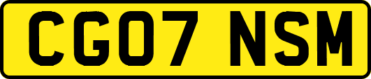 CG07NSM