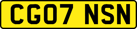 CG07NSN