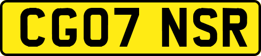 CG07NSR