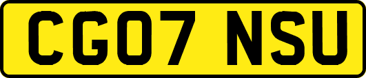 CG07NSU