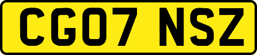 CG07NSZ