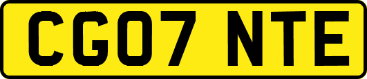 CG07NTE