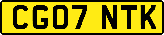 CG07NTK