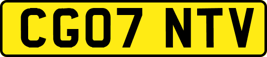 CG07NTV