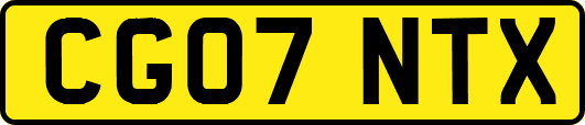 CG07NTX