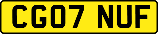 CG07NUF