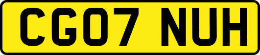 CG07NUH