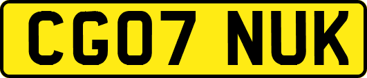 CG07NUK
