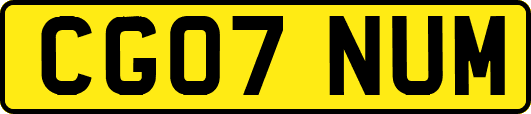 CG07NUM
