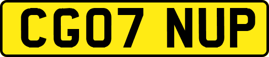 CG07NUP