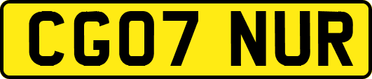 CG07NUR