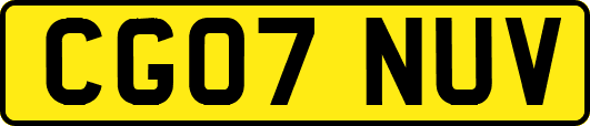 CG07NUV