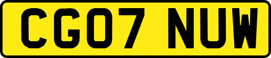 CG07NUW