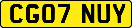 CG07NUY