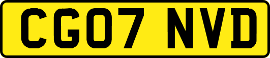 CG07NVD