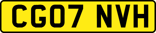 CG07NVH