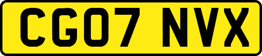 CG07NVX