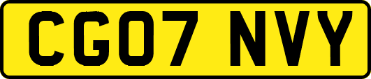 CG07NVY