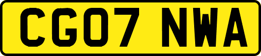 CG07NWA