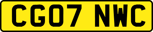 CG07NWC