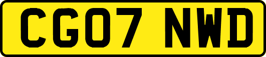 CG07NWD
