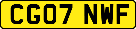 CG07NWF
