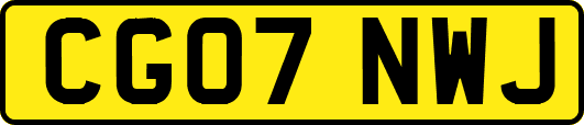 CG07NWJ