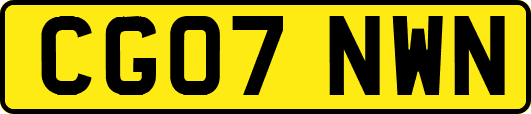 CG07NWN