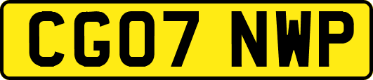 CG07NWP