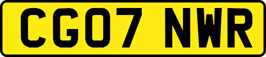 CG07NWR