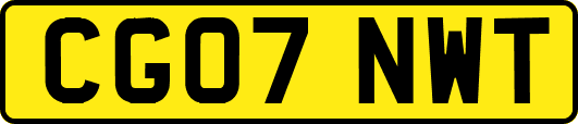 CG07NWT