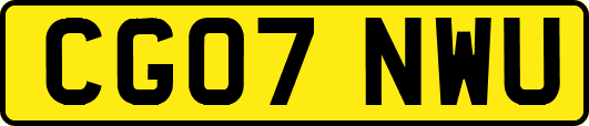 CG07NWU
