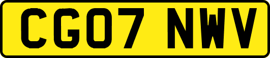 CG07NWV