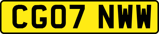 CG07NWW