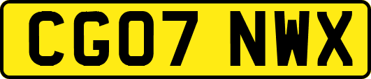 CG07NWX