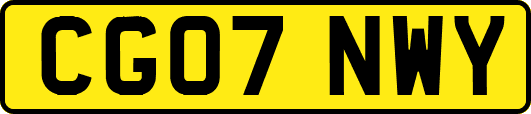 CG07NWY