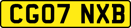 CG07NXB