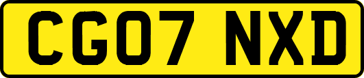 CG07NXD