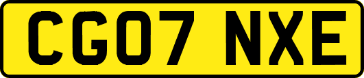 CG07NXE