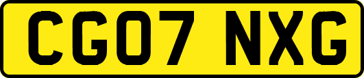 CG07NXG