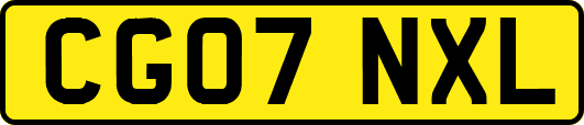 CG07NXL