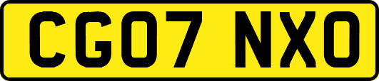 CG07NXO