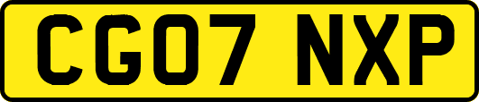 CG07NXP